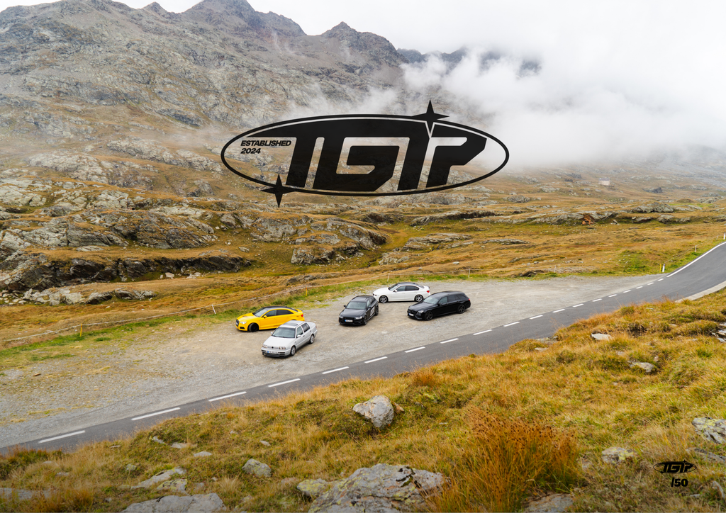 TGP Plakat Alpentour