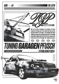 TGP Plakat Audi