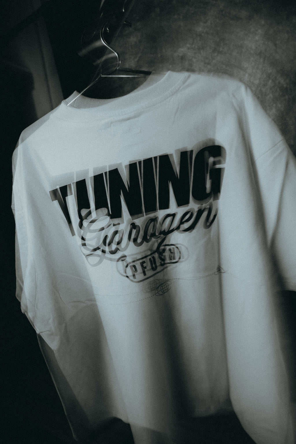 TGP WHITE T-SHIRT
