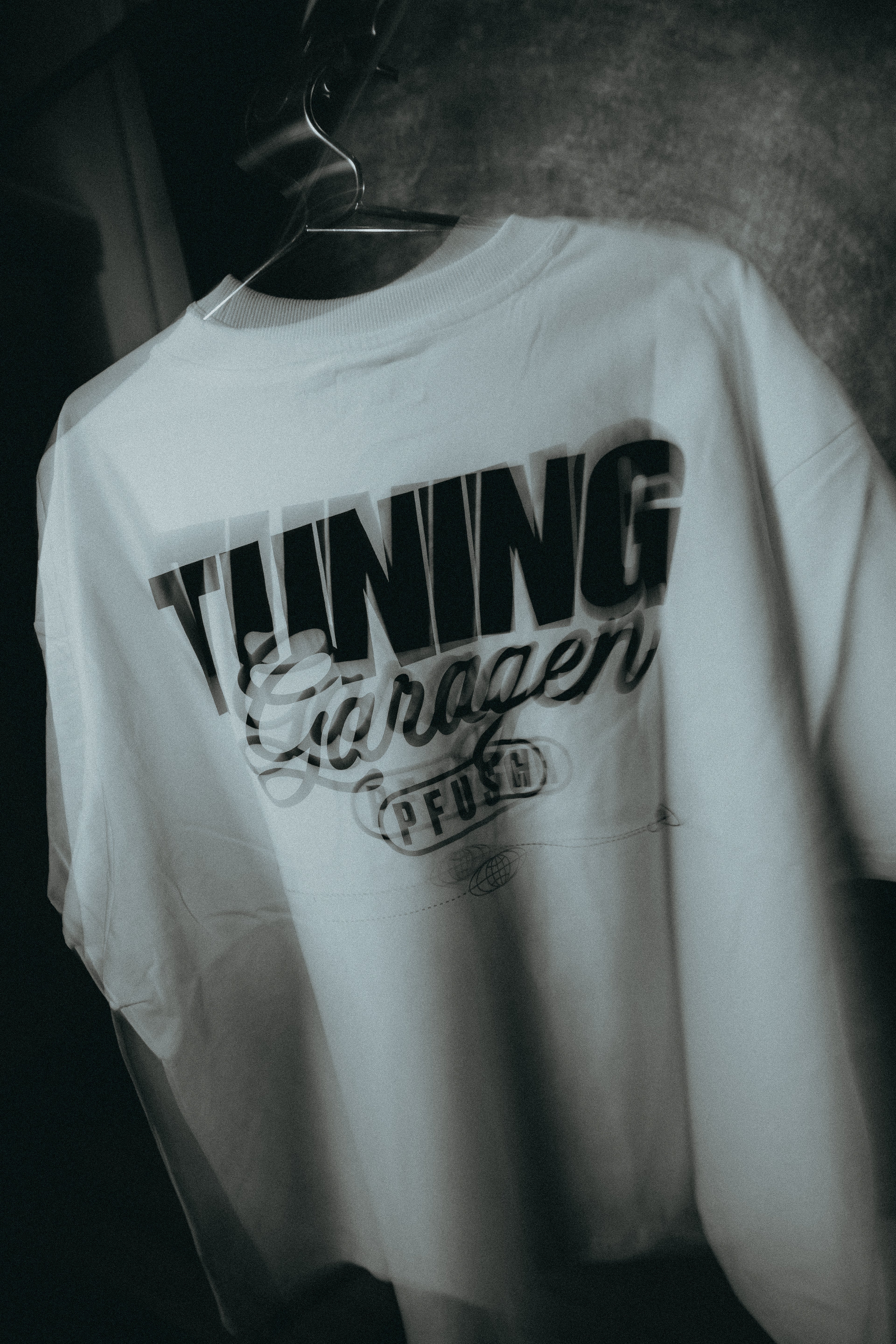 TGP WHITE T-SHIRT