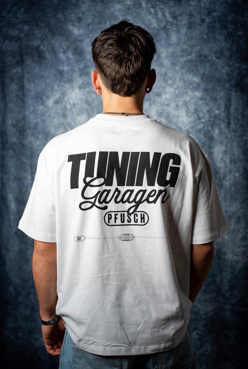 TGP WHITE T-SHIRT